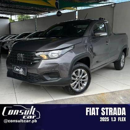 FIAT STRADA 1.3 FIREFLY FLEX FREEDOM CS MANUAL